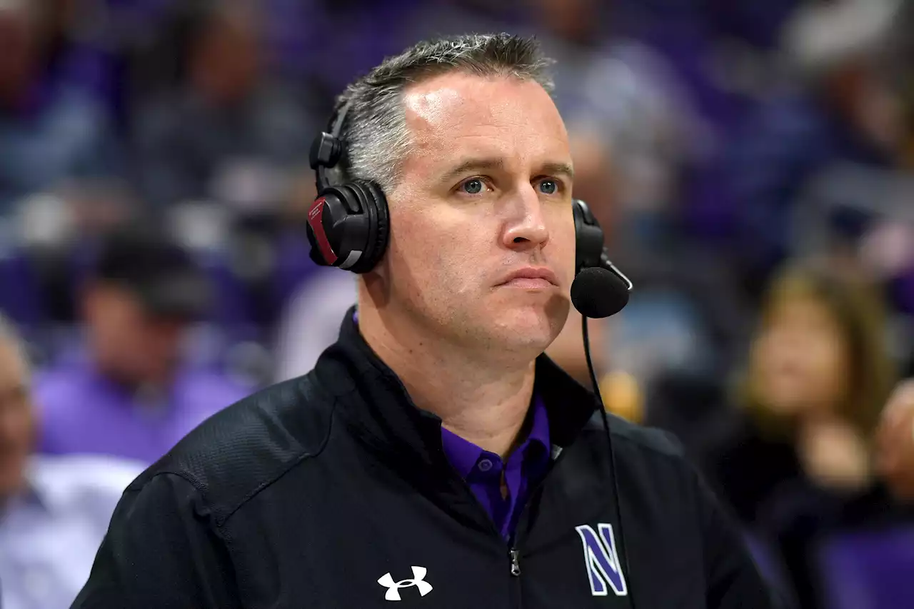 Northwestern ‘may have erred' in only giving Pat Fitzgerald two-week suspension: president