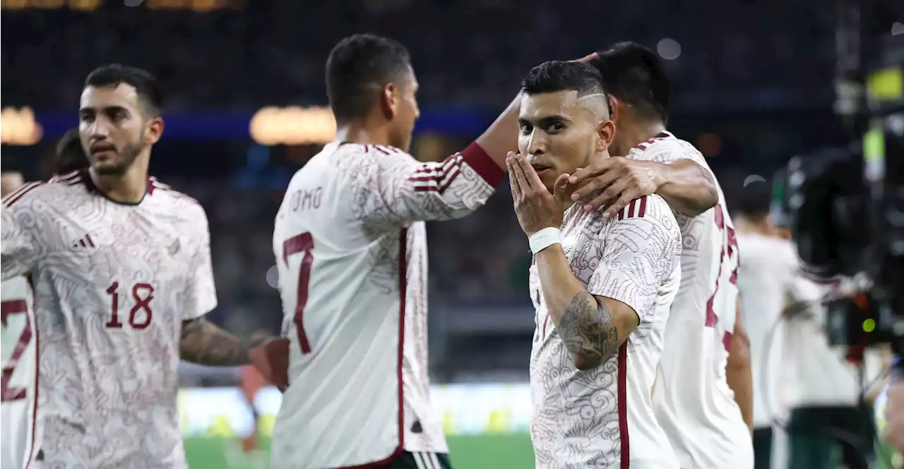 Mexico beats Costa Rica 2-0, reaches 2023 Gold Cup semifinals