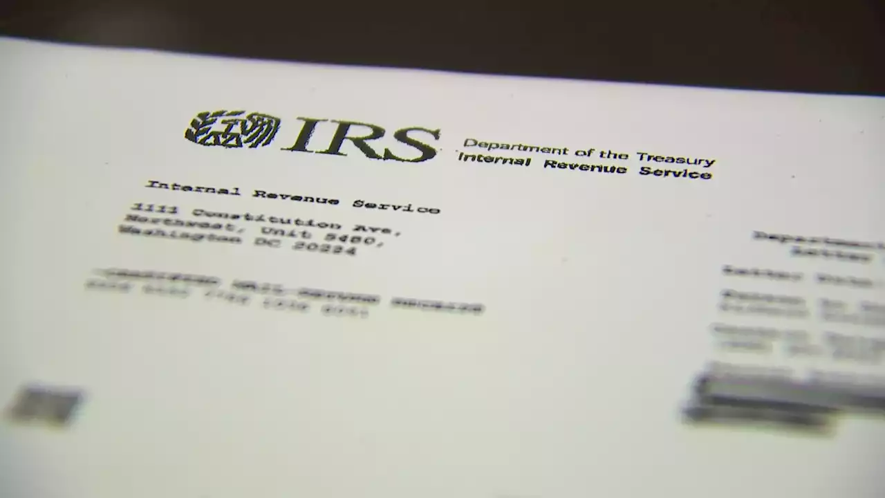 IRS warns of new ‘unclaimed refund' scam through the mail