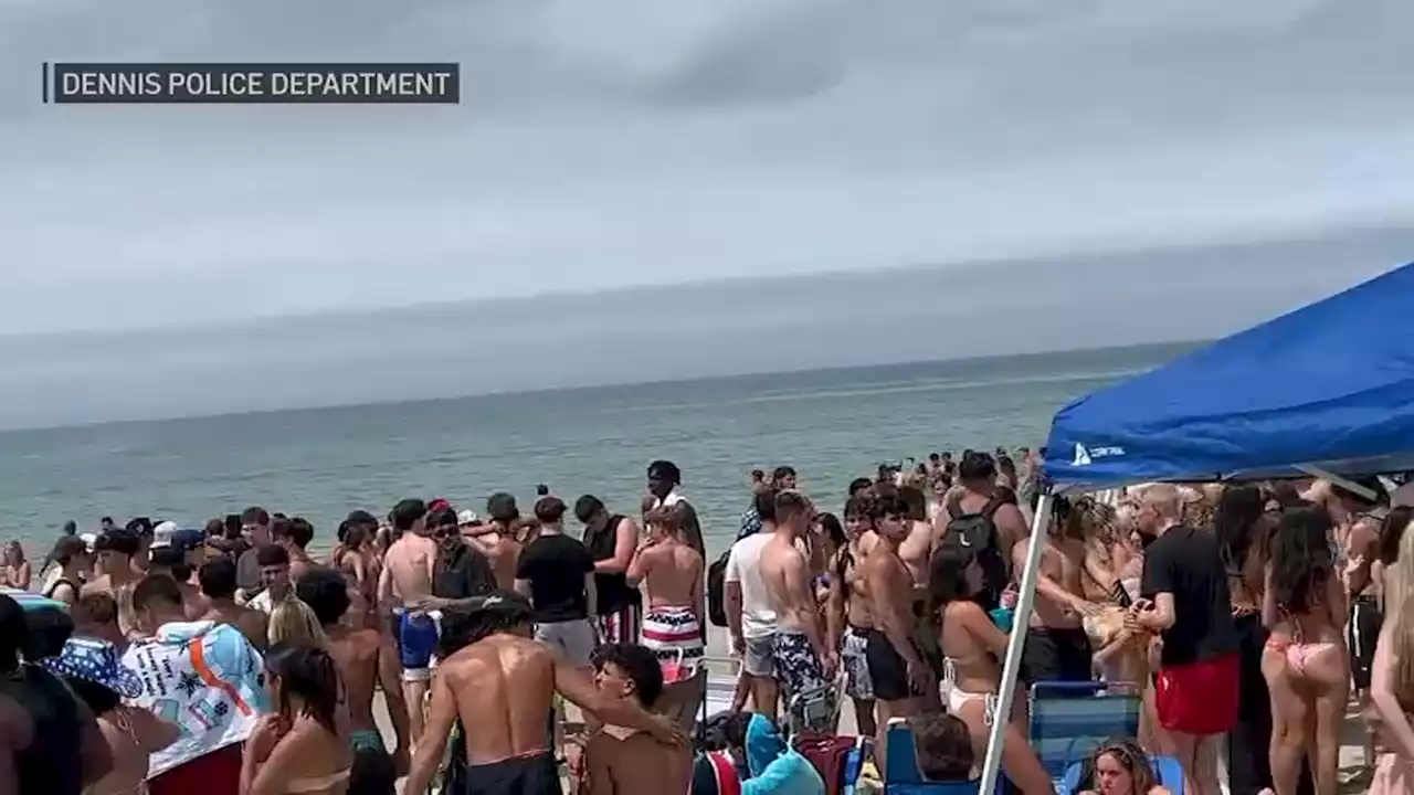 Dennis may limit future July 4 celebrations after ‘disaster' on Mayflower Beach