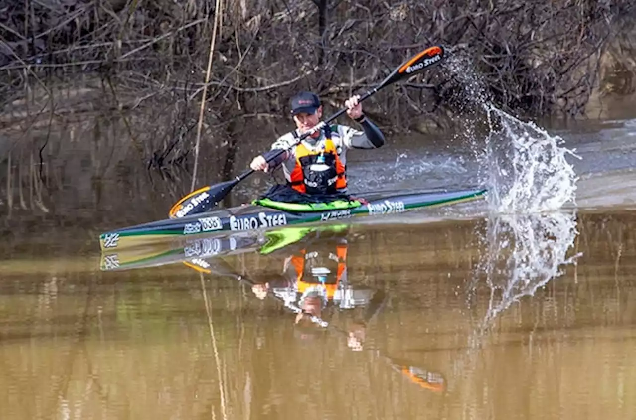Canoeing legend Hank McGregor wins 13th Berg River Marathon | Sport