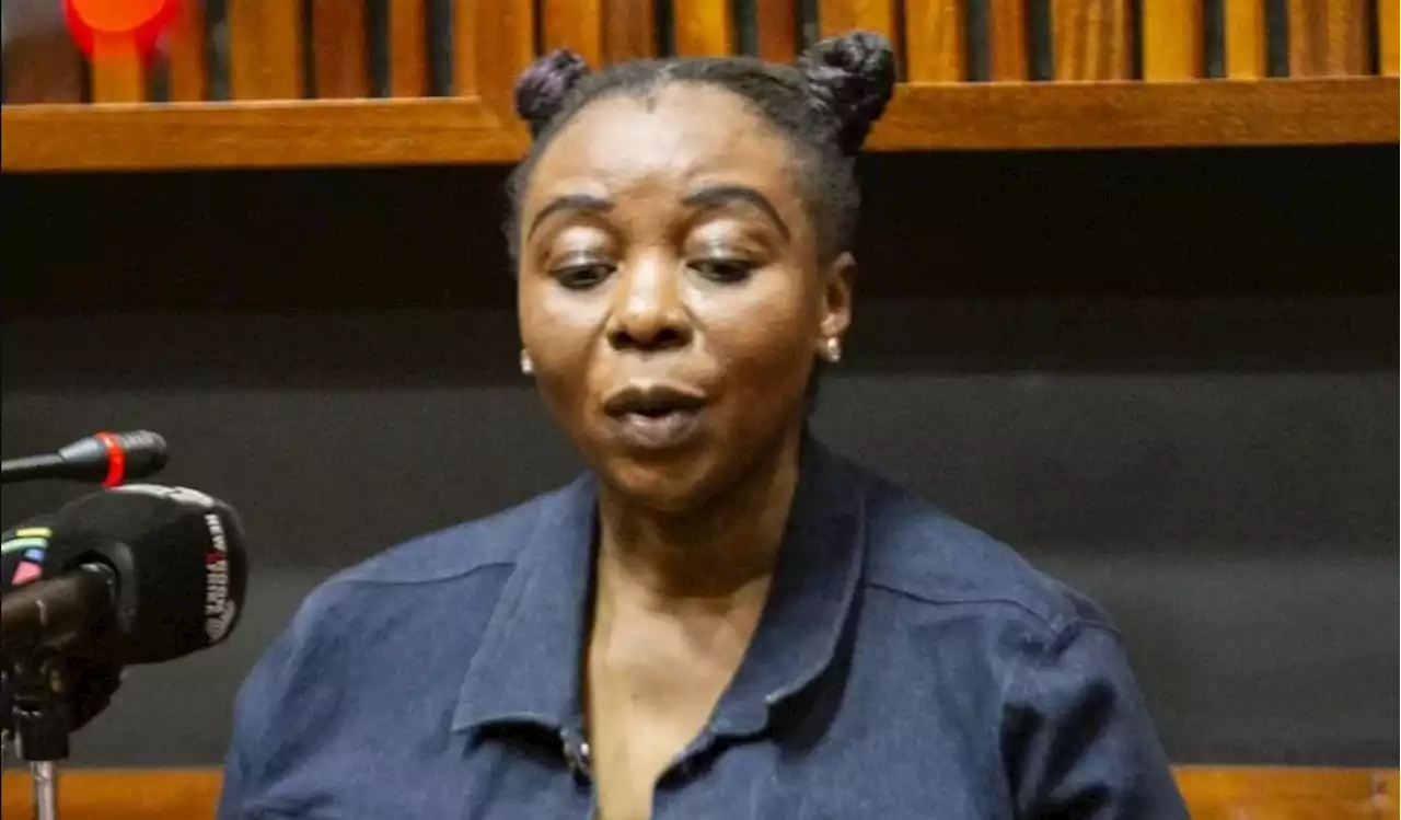 BREAKING NEWS LIVE | Convicted killer Rosemary Ndlovu charged after being caught with cellphone in prison | News24