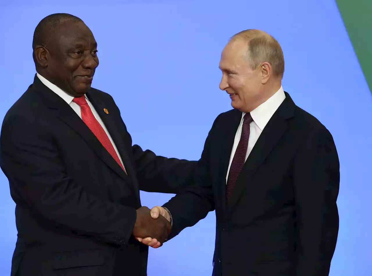 Ramaphosa rules out virtual Brics summit amid SA's Vladimir Putin arrest warrant headache | News24