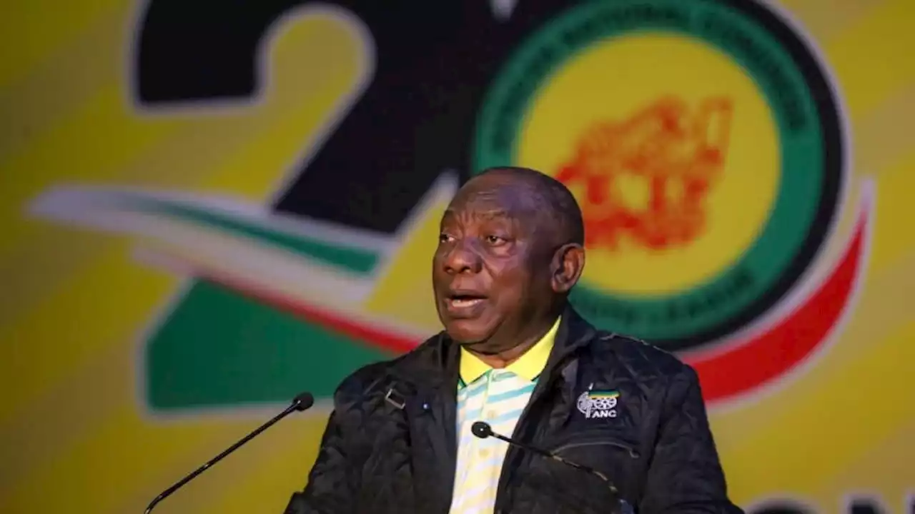 Ramaphosa: 'There's no plot to oust Mashatile' | News24