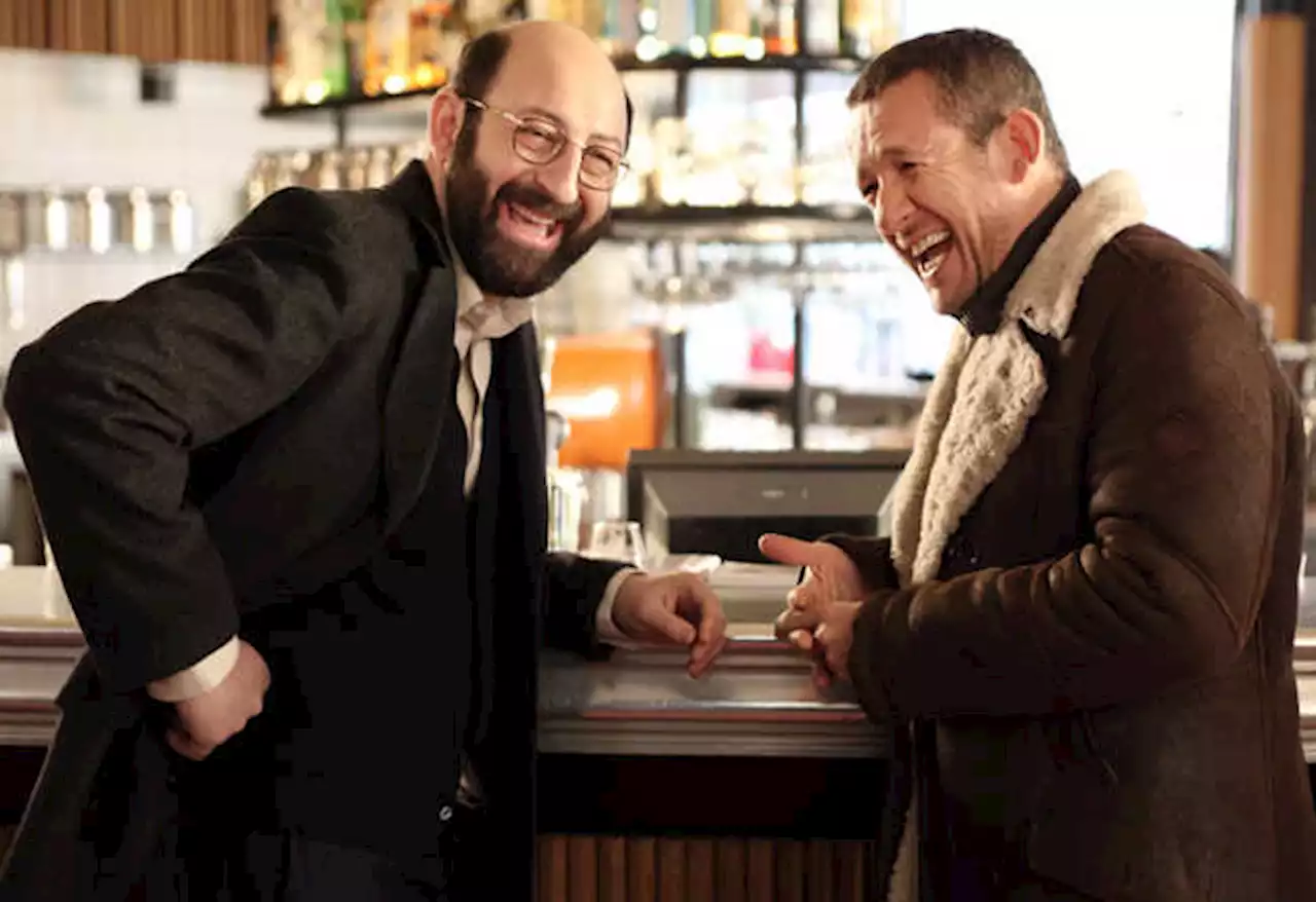 « Supercondriaque » avec Dany Boon et Kad Merad ce dimanche 9 juillet sur TF1 (Rediffusion)