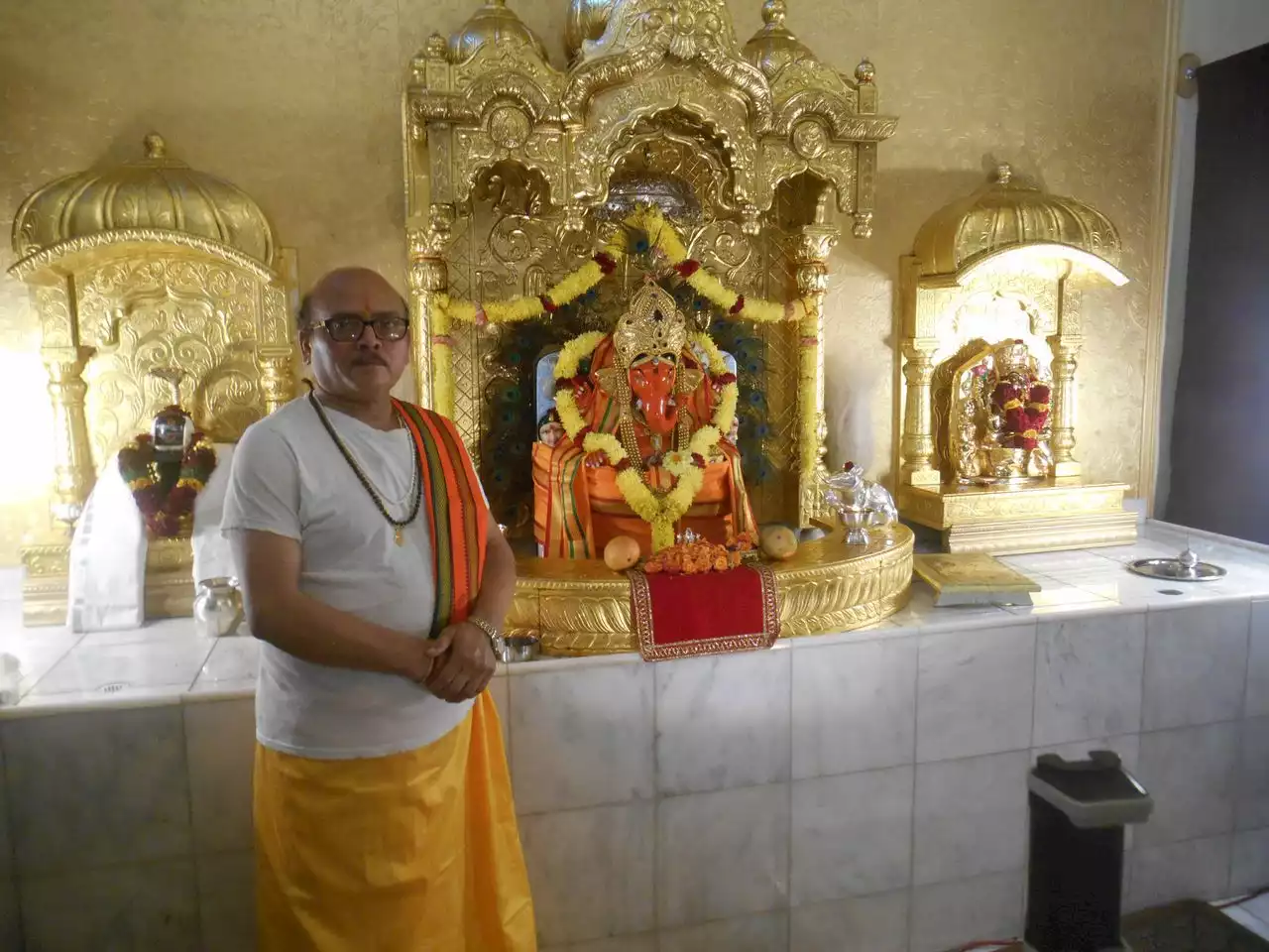 Finding happiness through Ganesh at the Jersey Shore | Faith Matters