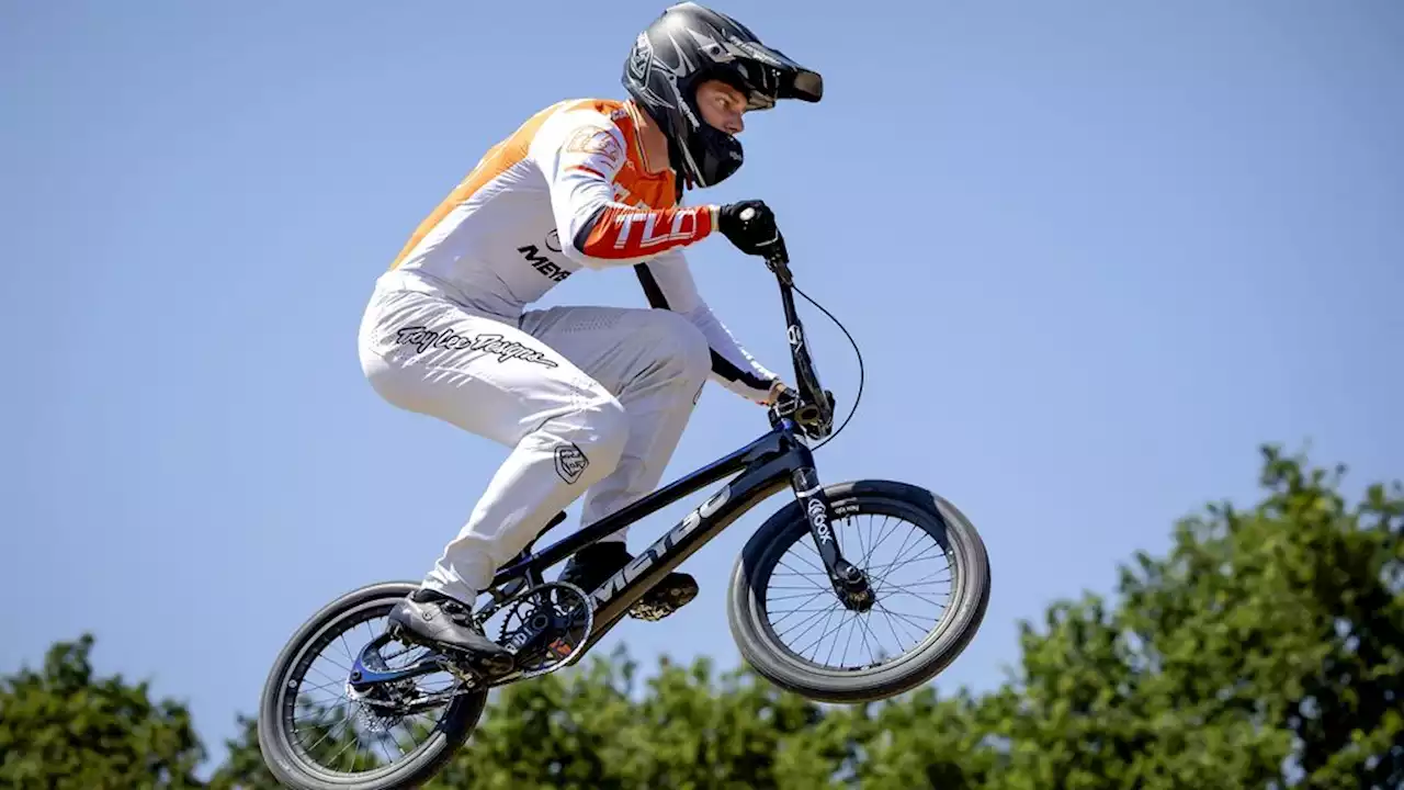 BMX'ers winnen ploegentijdrit, tweede EK-goud voor Kimmann