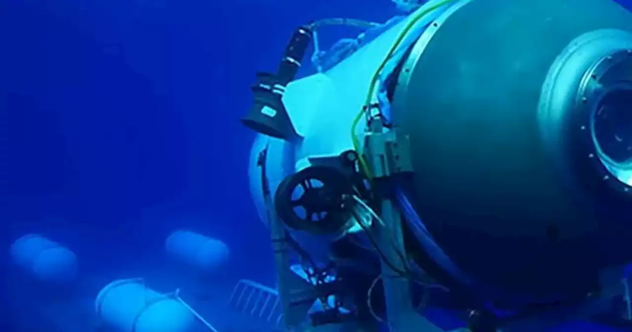 17 warnings OceanGate CEO ignored before Titan sub expedition