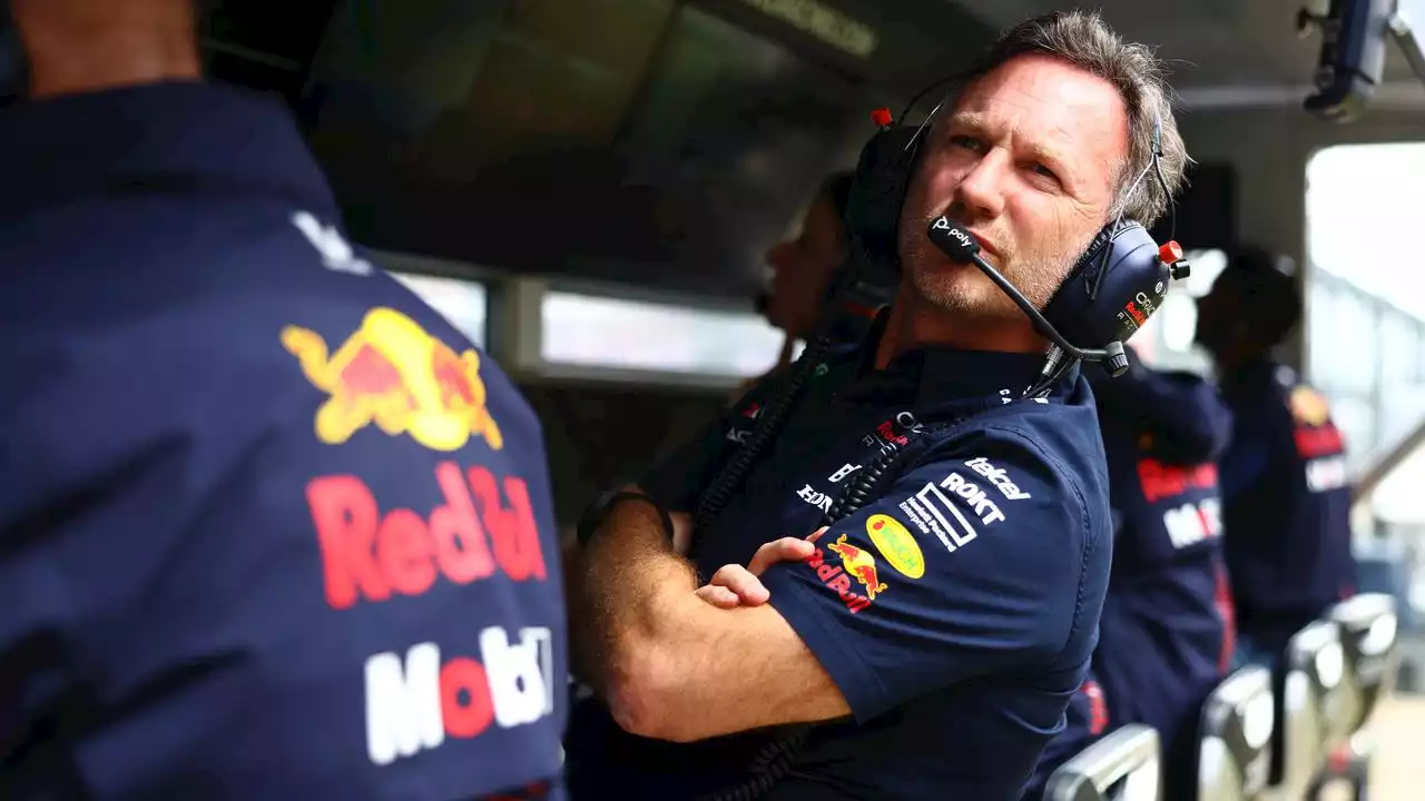 Horner: 'Makkelijk voor Red Bull dat er elke race een andere tegenstander is'