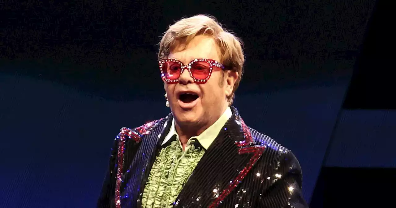 Elton John Bids Adieu to Touring with Final Farewell Concert