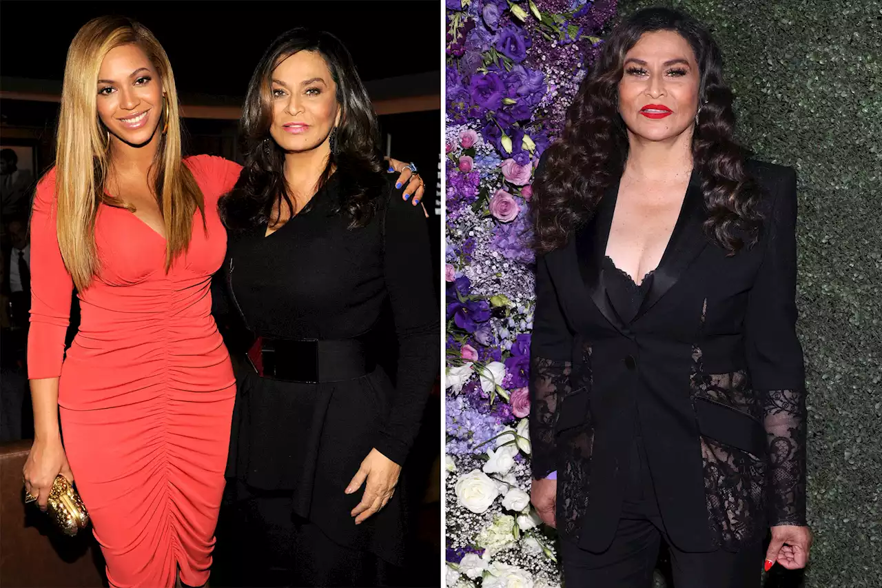 Beyoncé’s mother, Tina Knowles, has $1 million in jewelry and cash stolen from Hollywood home