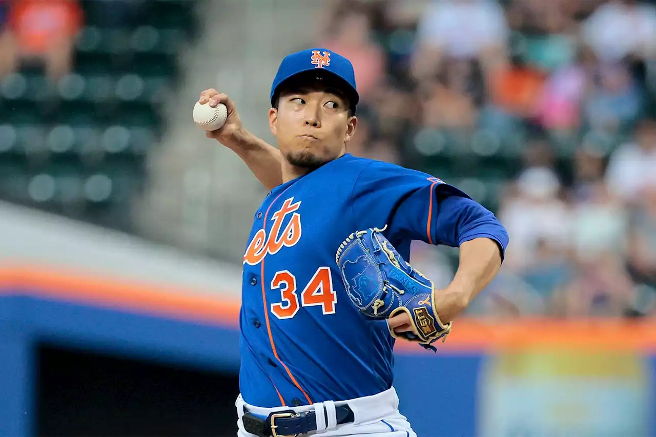 Kodai Senga makes All-Star Game as replacement after stellar Mets introduction