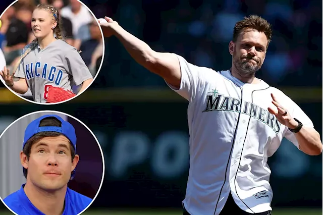 Celebrity Softball game raises $50K to support children's mental health