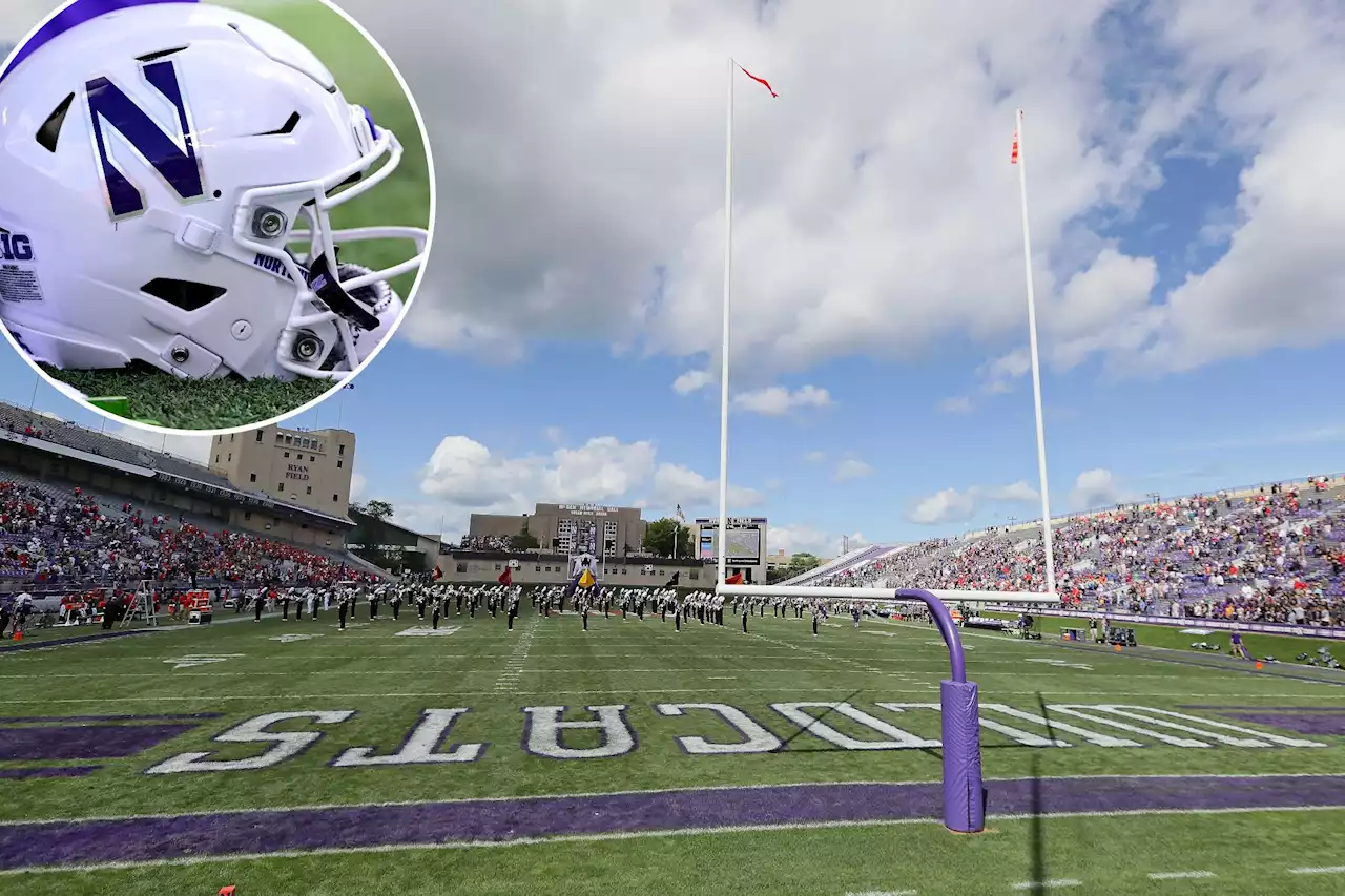 Northwestern players allege hazing included ‘barbaric’ coerced sexual acts: report