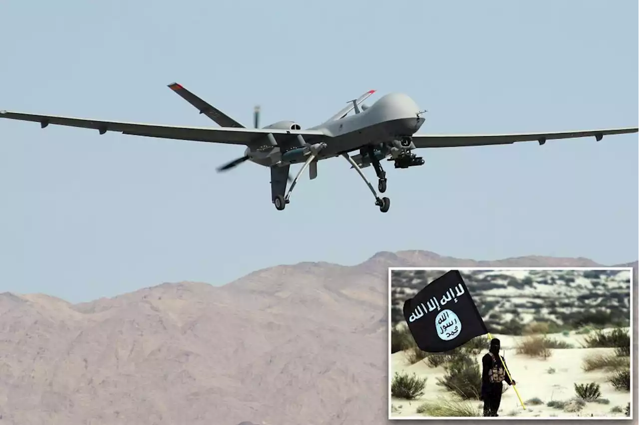 American drone strike kills ISIS leader: US Central Command