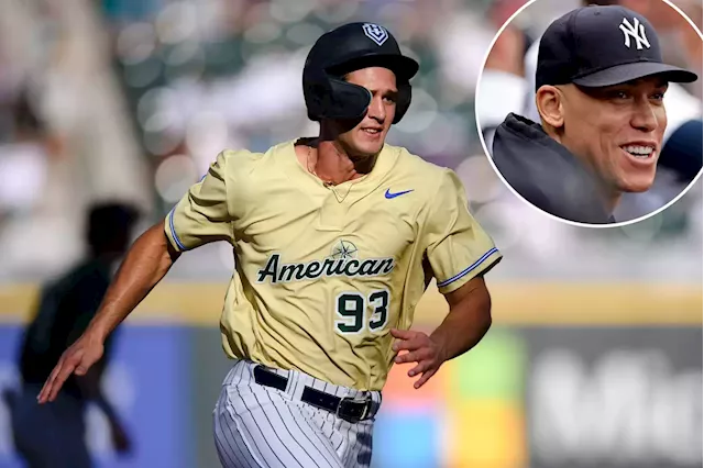 Yankees prospect Spencer Jones in similar mold as Aaron Judge