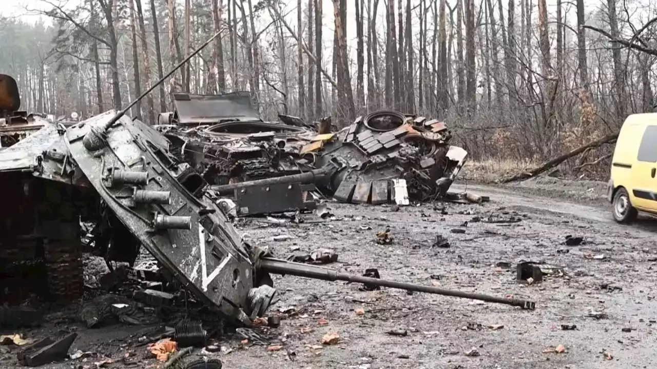 Ucrânia não usará bombas de fragmentação na Rússia, diz ministro