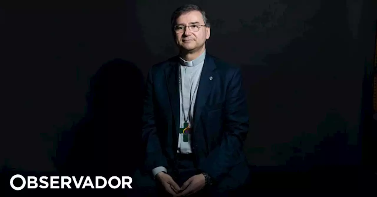 D. Américo Aguiar nomeado cardeal pelo Papa Francisco