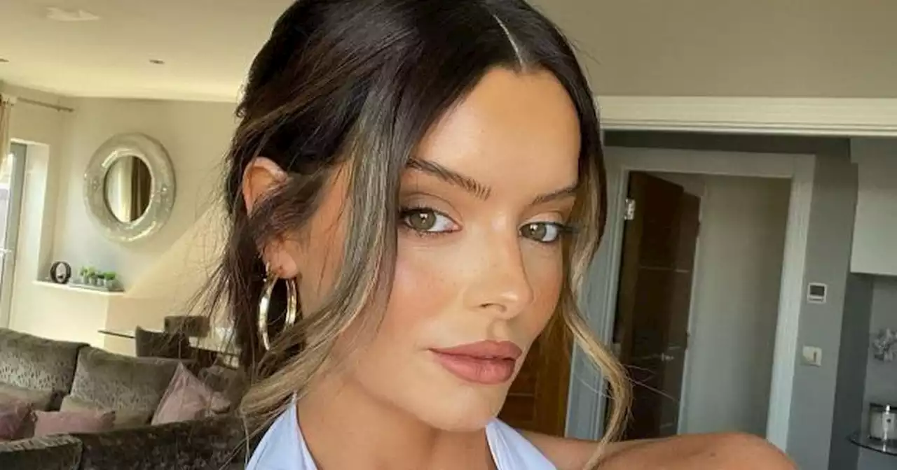 Love Island star Maura Higgins pays emotional tribute to tragic best friend