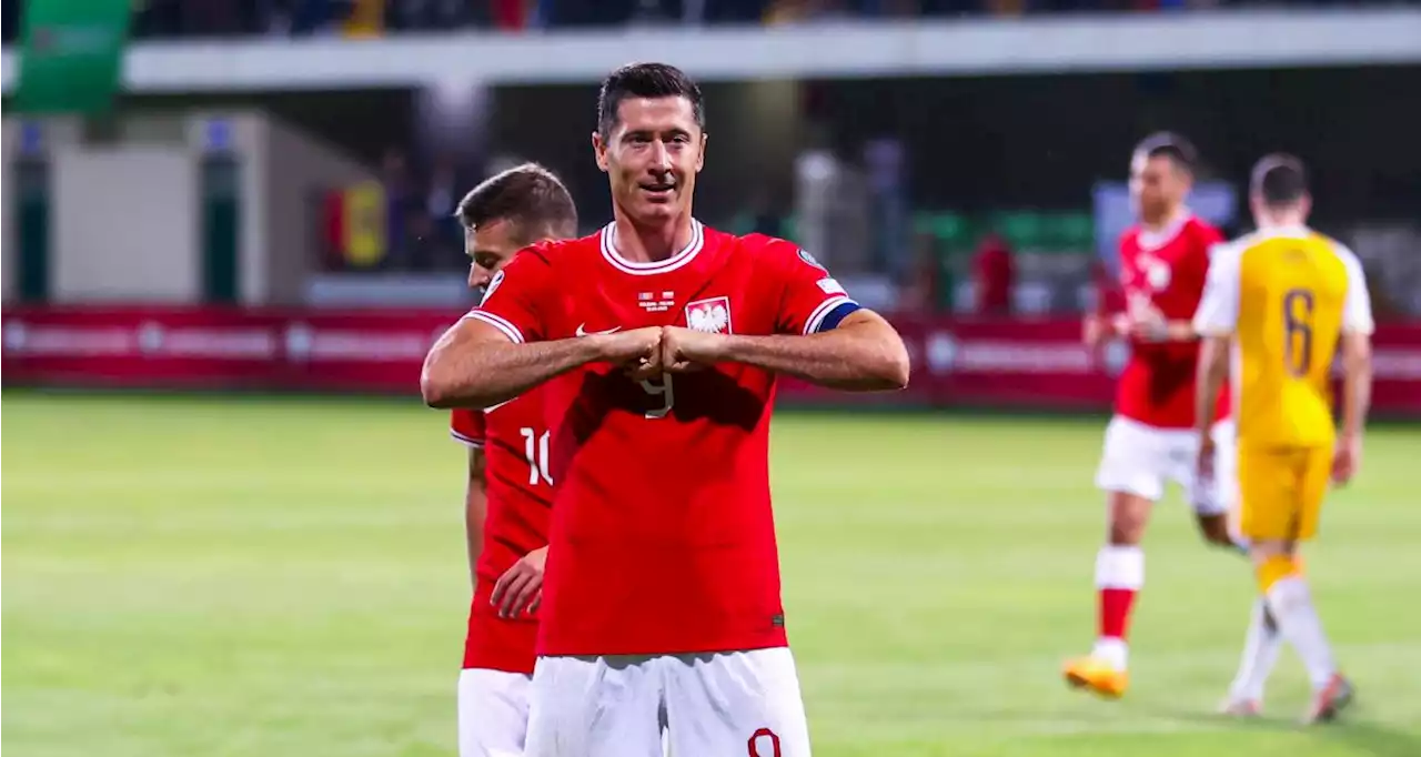 Barça : c'est confirmé, Lewandowski a bien refusé l'Arabie saoudite