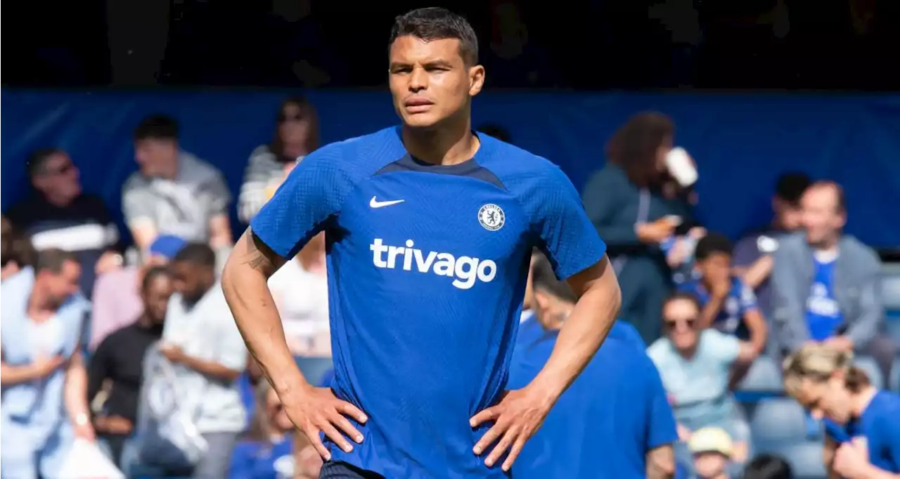 Chelsea : Thiago Silva sort du silence sur la piste Dybala