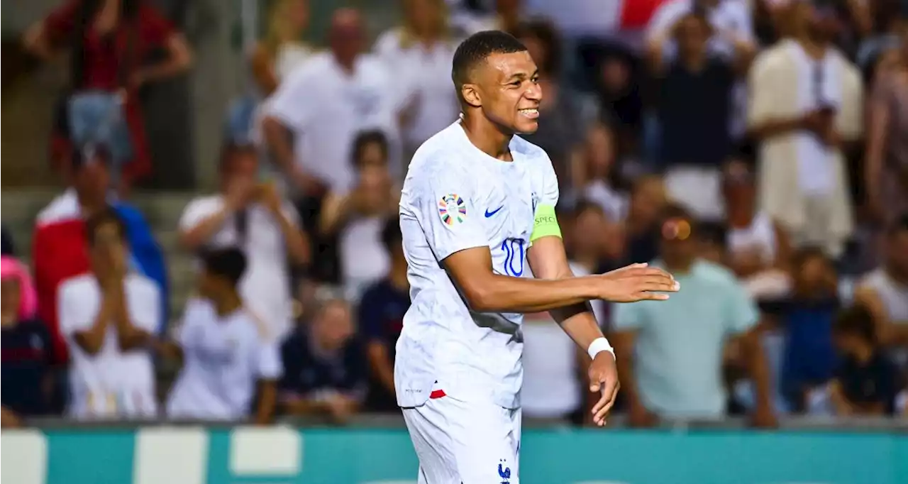 PSG : le Real Madrid attendrait un signe de Paris pour passer à l'action pour Mbappé