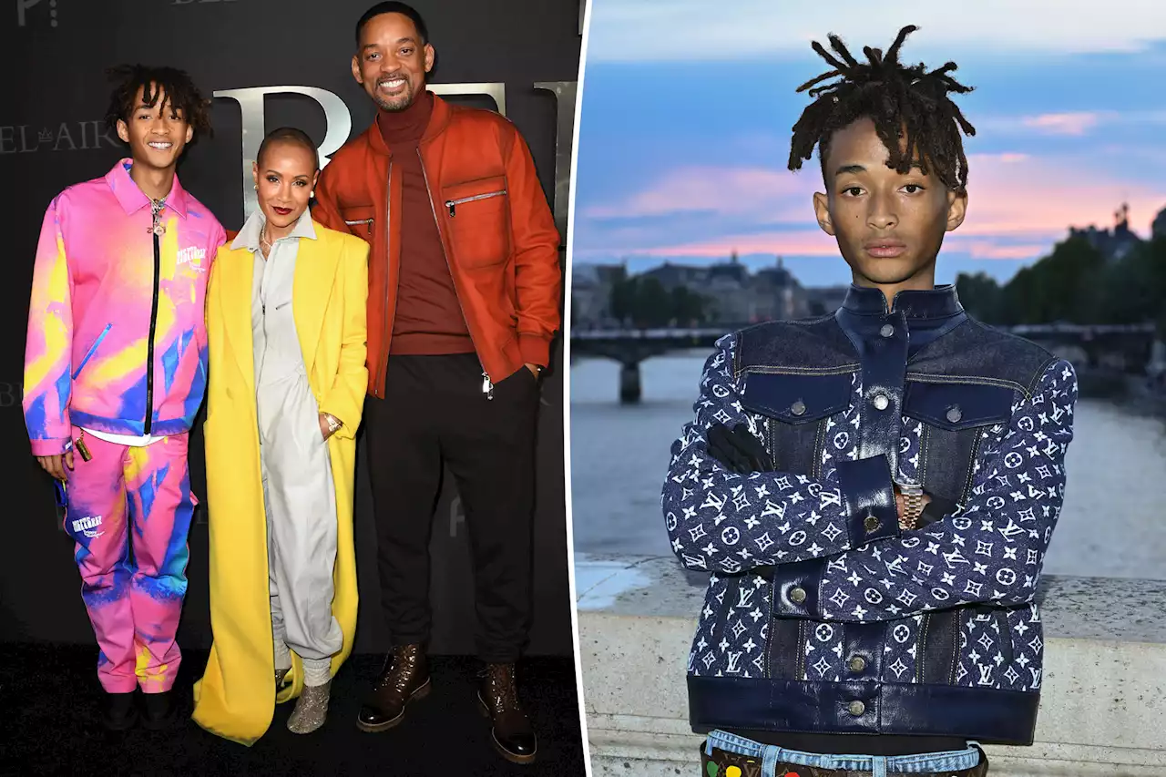 Will Smith bizarrely roasts son Jaden, 25, on his birthday for not having any kids yet