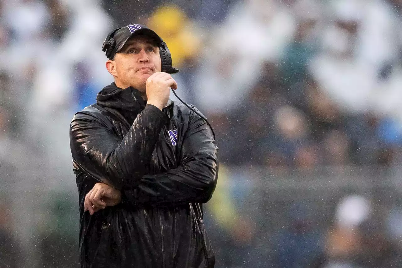 ‘Coerced sexual acts’: Calls for Northwestern to fire Pat Fitzgerald intensify after graphic hazing report