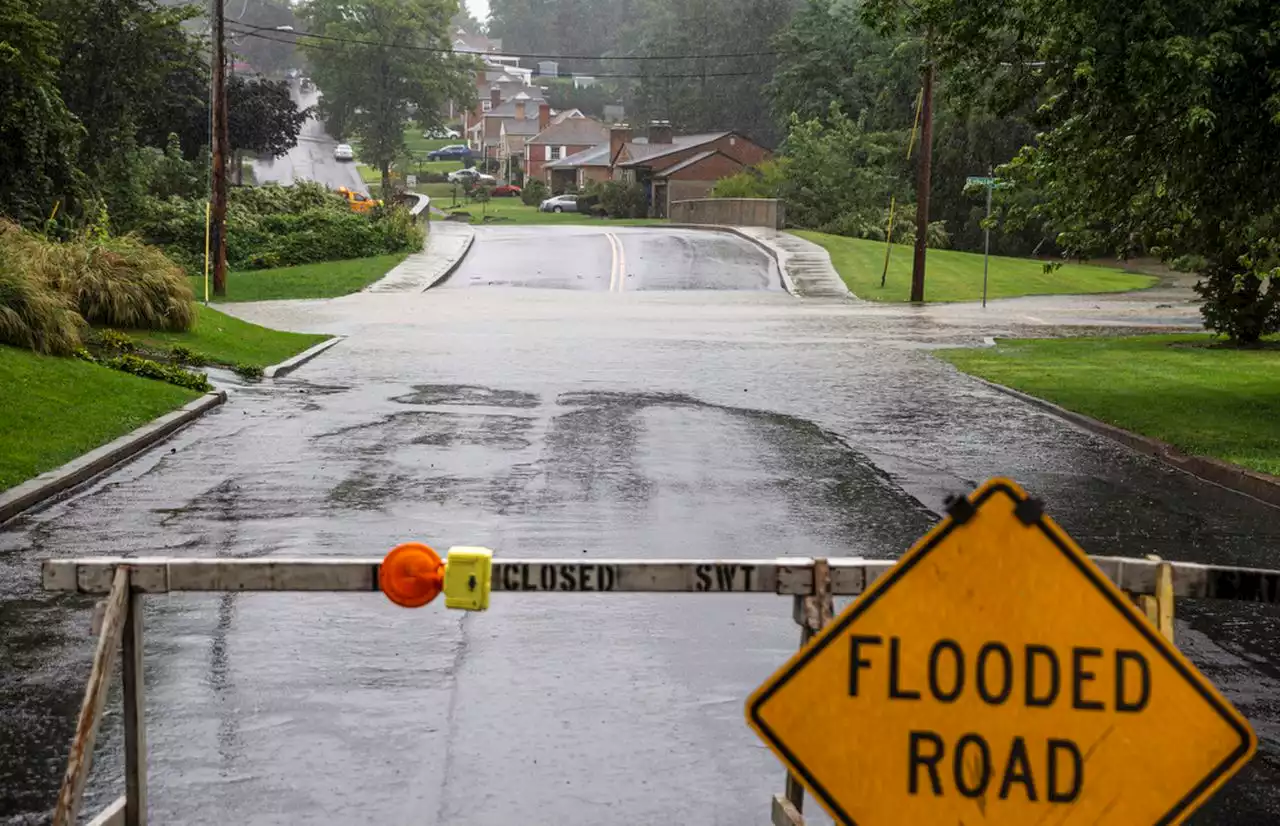 Flooding rains, storms forecast Sunday to kick off a summerlike week: weather service