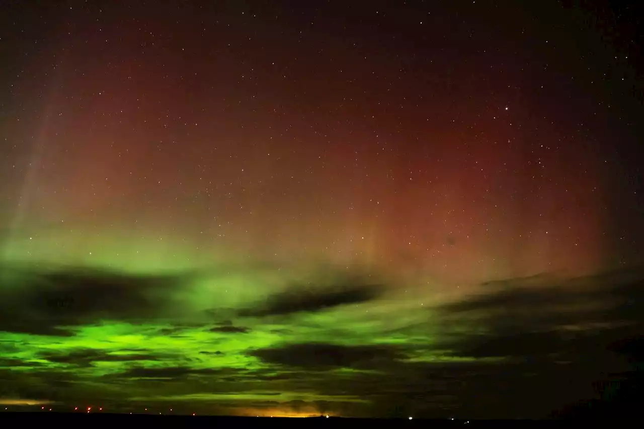 Solar storm on Thursday expected to make Northern Lights visible in 17 states