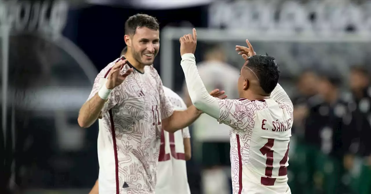 México derrota a Costa Rica y ya está en semifinales de la Copa Oro