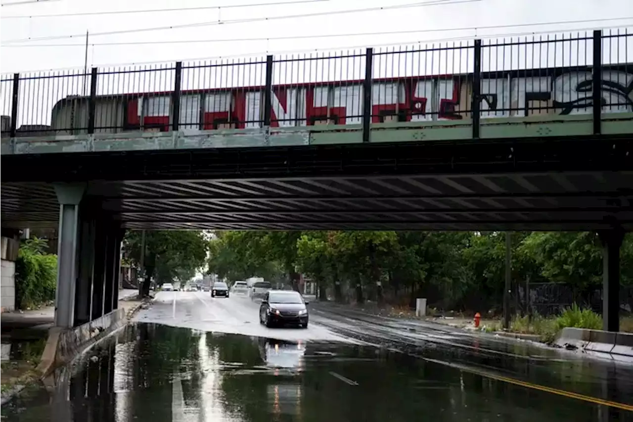 Severe storm, flood watches in effect as heavy rains start to rock the region