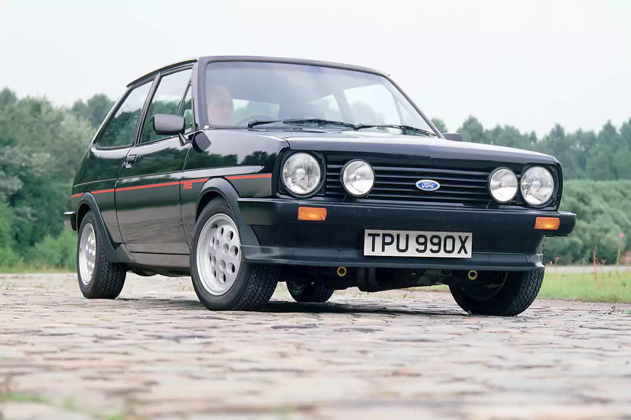 Ford Fiesta 1976 - 2023 | In memoriam