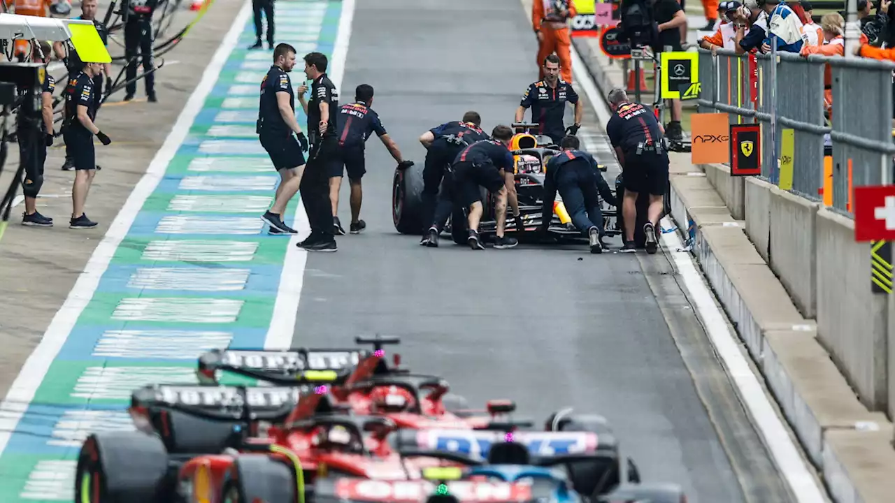 Helmut Marko in Silverstone dig: 'We're happy Lewis Hamilton is not next to us'