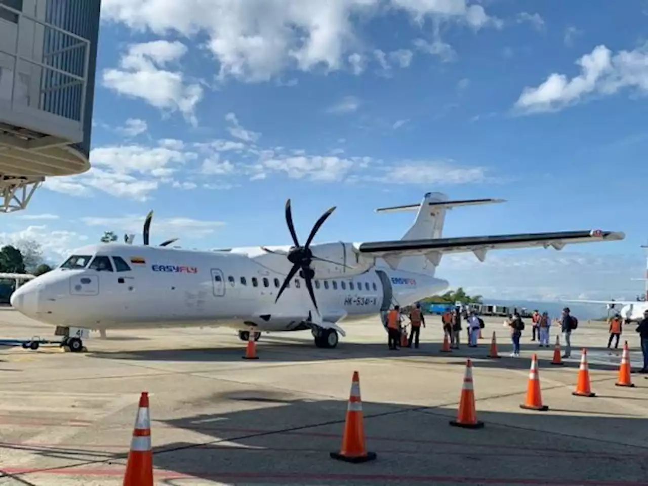 Aerolínea EasyFly cambiará de nombre: este sería el nuevo