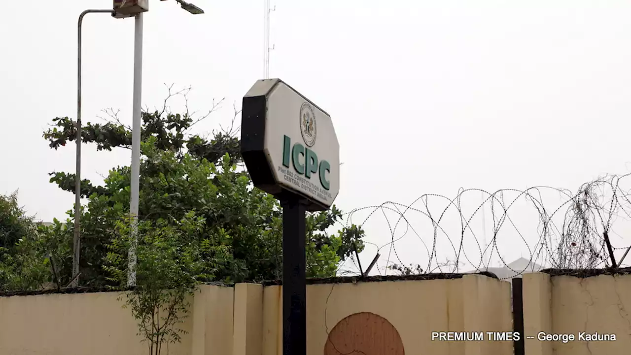 We had no files implicating Tinubu, SSS carted none away – ICPC