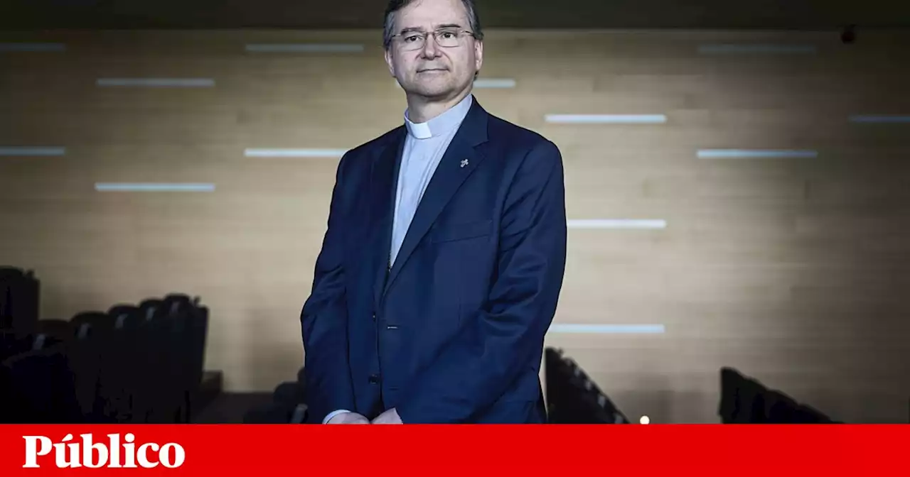 Papa anuncia que vai nomear D. Américo Aguiar como cardeal