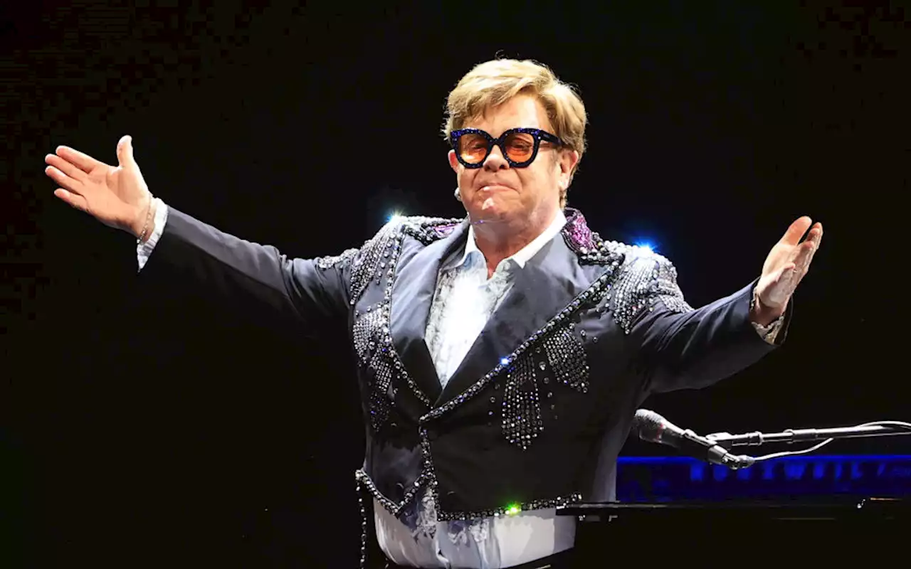 'Esta fue la última noche': Elton John se retiró de los escenarios con concierto en Suecia - Pulzo