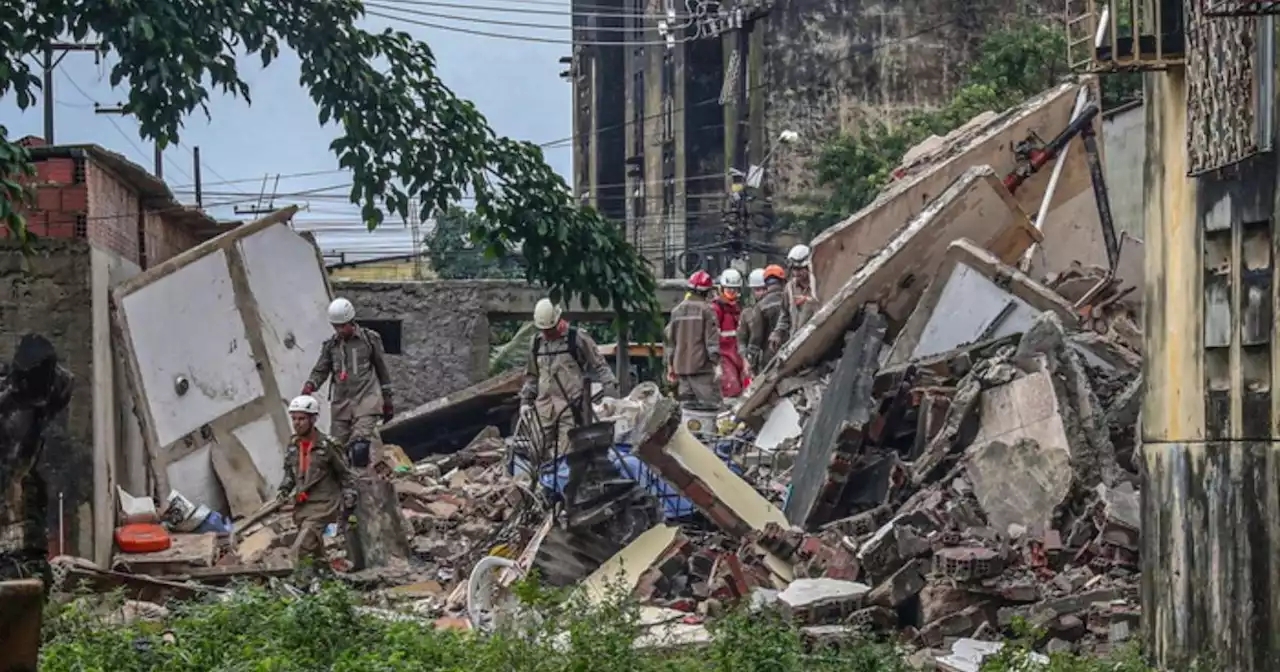 Brasile: 14 morti tra cui 6 bambini nel crollo di un edificio nella città di Paulista