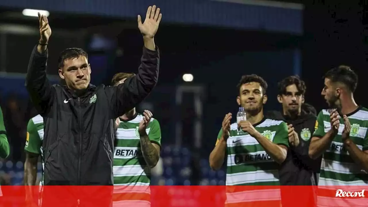 Espanhóis destacam 'fábrica' do Sporting: «Uma máquina de fazer dinheiro»