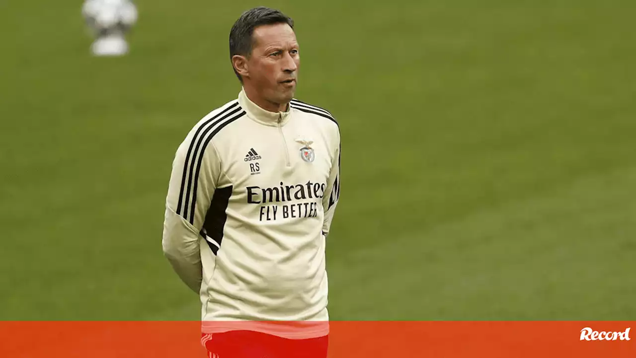 Estes são os 31 jogadores que Roger Schmidt leva para o estágio do Benfica em Inglaterra