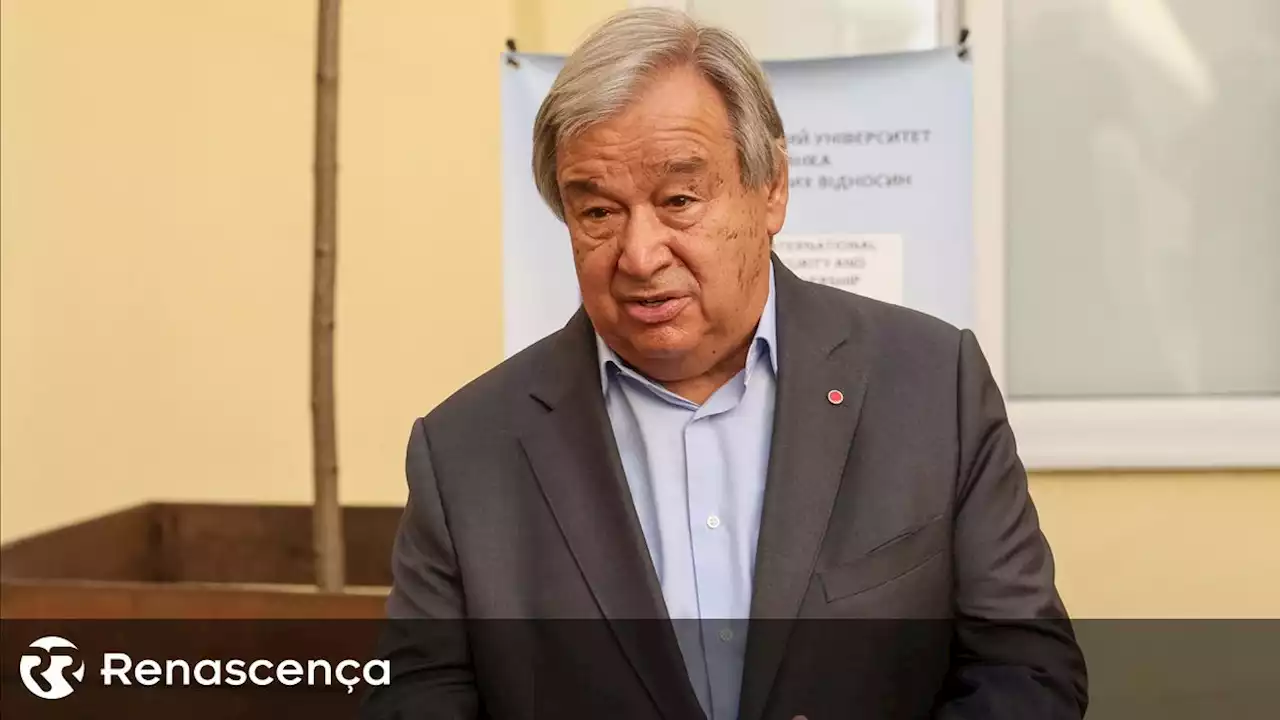 Guterres alerta: Sudão está à beira 'de uma guerra civil total' - Renascença