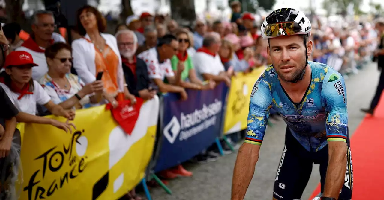 Cavendish offered another Tour chance by Astana-Qazaqstan despite planned retirement