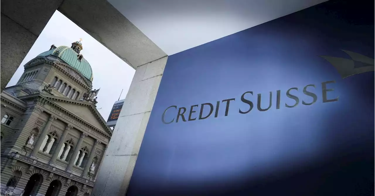 Saudi National Bank was denied taking 40% Credit Suisse stake, Blick reports