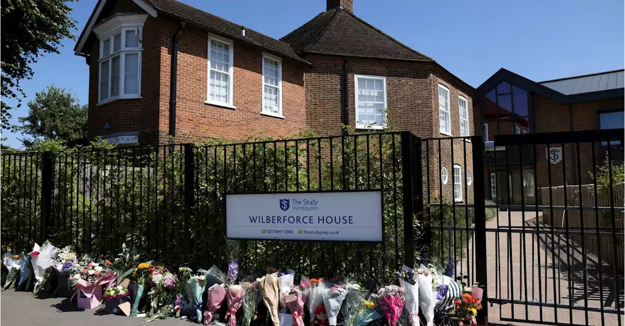 Second girl dies after car crashes into London primary school