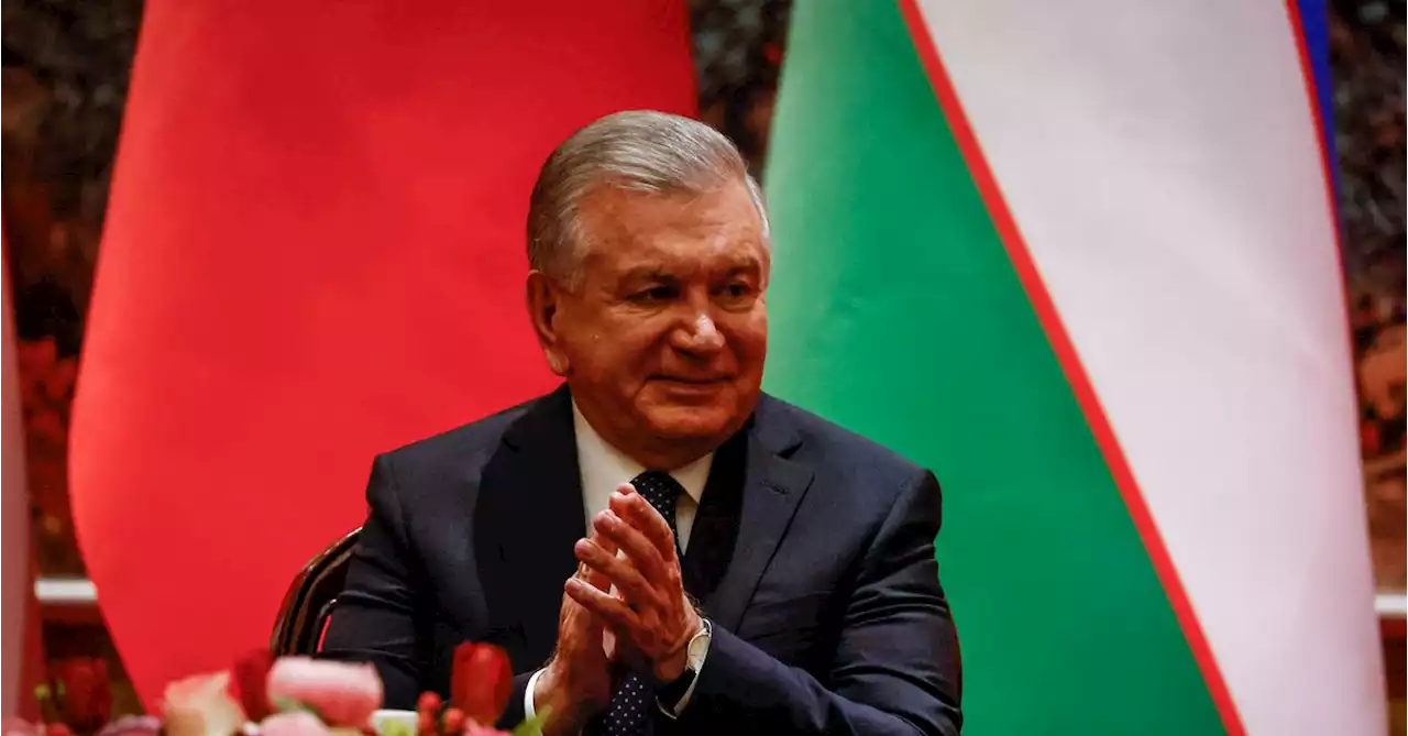 Uzbek leader holds early election to extend rule