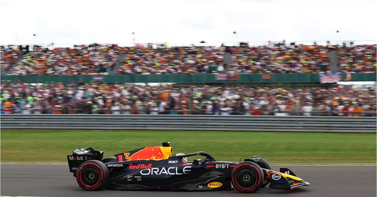 Verstappen takes Red Bull's 11th win in a row