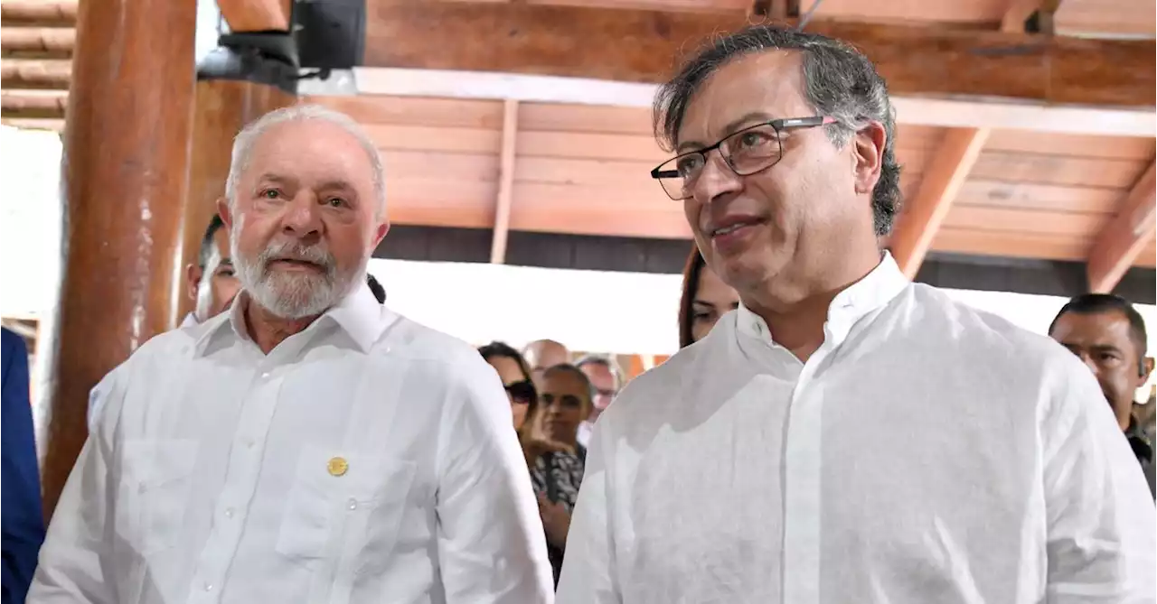 Colombia, Brazil presidents pledge cooperation to protect Amazon