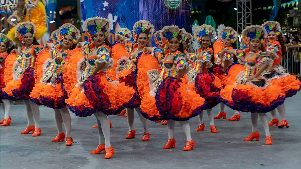 Festival de Quadrilhas transforma Uruoca (CE) em centro da cultura nordestina durante o São João