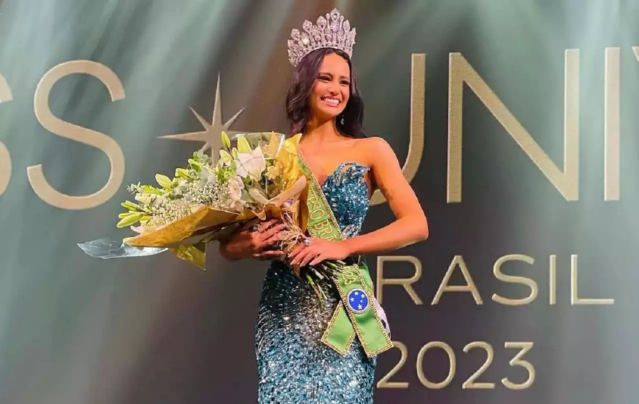 Miss Brasil 2023: Maria Brechane, do Rio Grande do Sul, é eleita vencedora